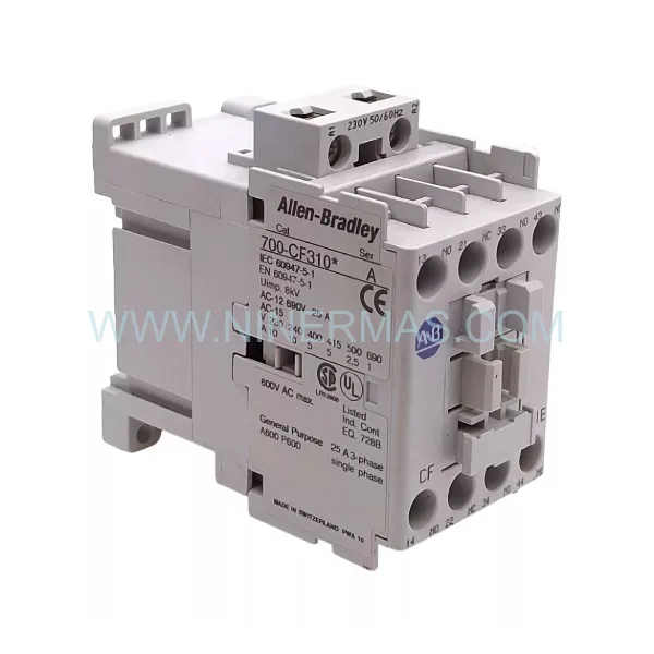 Original Allen-Bradley (Rockwell) 700-CF310 - Industrial Spare Parts