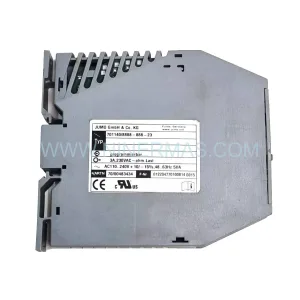 JUMO 701140/8888-888-23 Temperature Limiter Monitor | Original & New Spare Parts