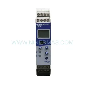 JUMO 701160/8-0153-001-23 | Retrofit-Ready Temperature Limiter & Safety Monitor