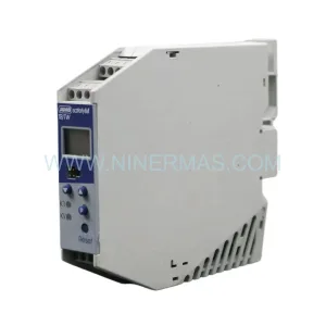 JUMO 701160/8-0153-001-23 | Retrofit-Ready Temperature Limiter & Safety Monitor