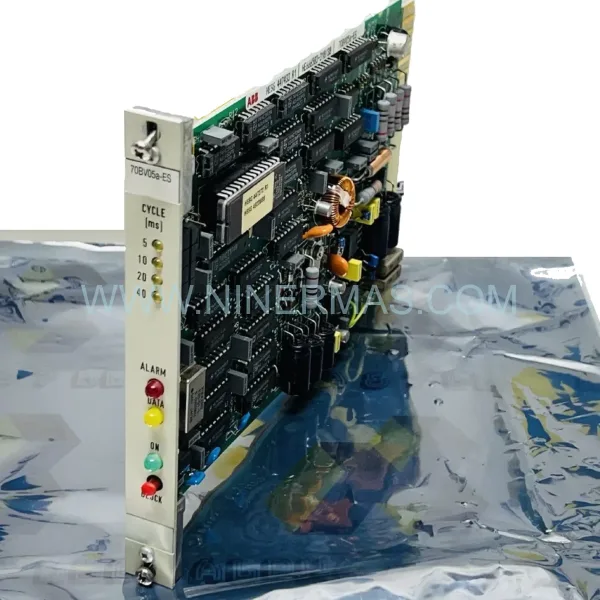 Original ABB 70BV05A-ES Input Module - Industrial Retrofit Component