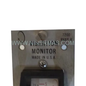 Bently Nevada 7200-RVXY-R Radial Vibration Monitor New Original Ready to ship