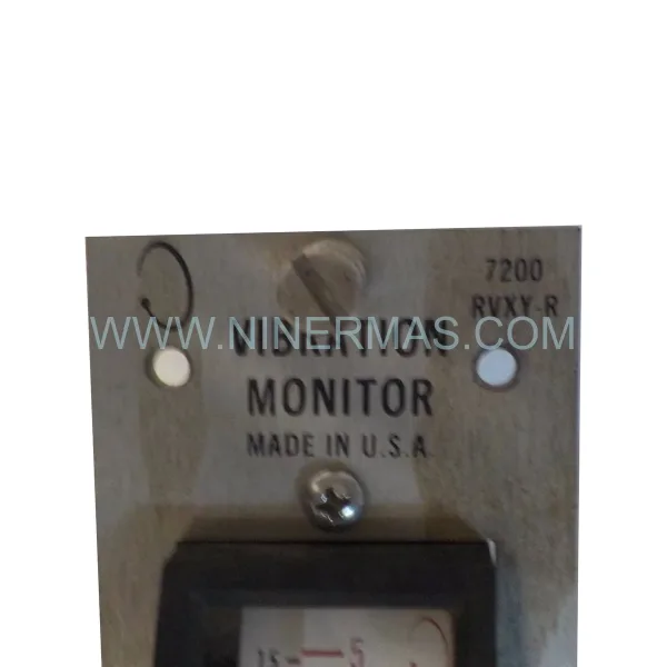 Bently Nevada 7200-RVXY-R Radial Vibration Monitor New Original Ready to ship