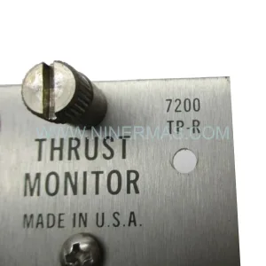 Bently Nevada 7200-TP-R 7200 Series Thrust Position Monitor New Original Ready to ship