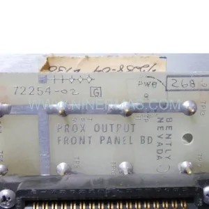 Bently Nevada 72254-02 Signal Conditioning Module New Original Ready to ship