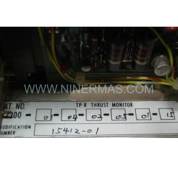 Original Bently Nevada 72300-01-04-02-05-01-15 Input Module - Industrial Retrofit Component
