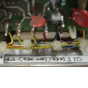 Bently Nevada 72300-01-04-02-05-01-15 Module Details & Connectors View