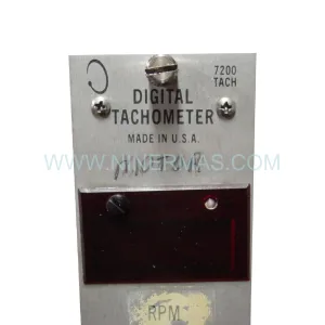 72300-01-04-02-05-01-15 Input Module Rear Side & Label - Bently Nevada
