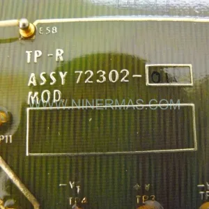 Bently Nevada 72302-01P 7200 Series Vibration Monitor Module New Original Ready to ship