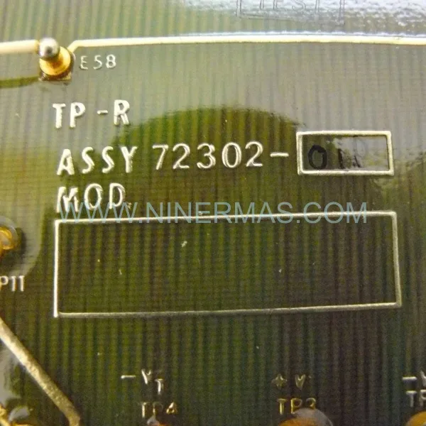 Bently Nevada 72302-01P 7200 Series Vibration Monitor Module New Original Ready to ship