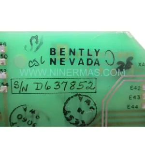 Bently Nevada 72302-01V 7200 Series Vibration Monitor Module New Original Ready to ship