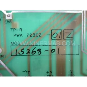 Bently Nevada 72302-01V 7200 Series Vibration Monitor Module New Original Ready to ship