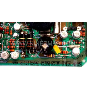 Bently Nevada 72311-03-04-05-05-03-15 Analog Output Module New Original Ready to ship