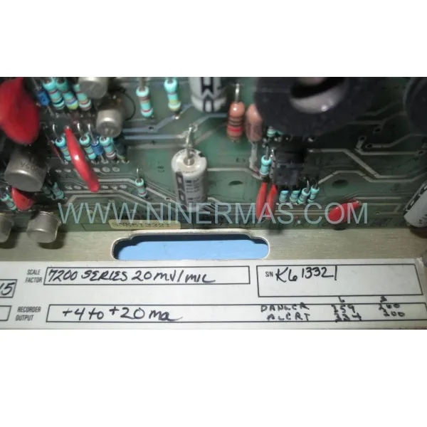 Bently Nevada 72328-19-01-02-02-02-01-15 Vibration Monitor New Original Ready to ship