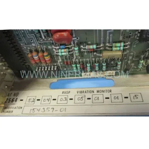 Bently Nevada 72564-52-04-03-05-01-01-15 Dual Probe Monitor New Original Ready to ship