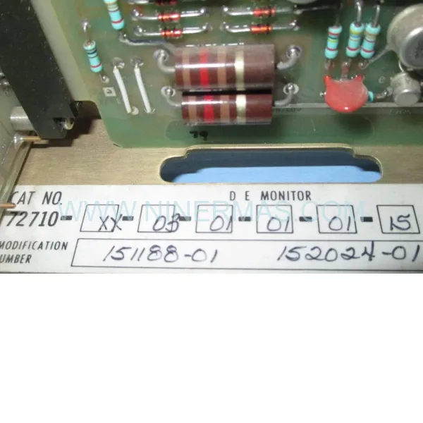 Bently Nevada 72710-XX-03-01-01-01-15 Data Acquisition Module New Original Ready to ship