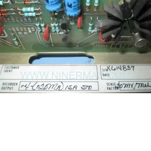Bently Nevada 72710-XX-03-01-01-01-15 Data Acquisition Module New Original Ready to ship