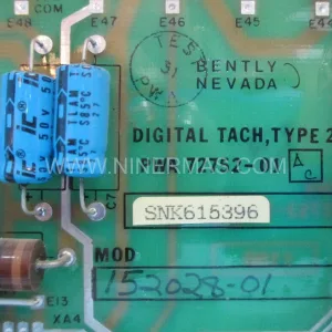 Bently Nevada 72750-03-01-15-00-02 Digital Tachometer New Original Ready to ship