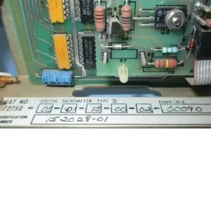 Bently Nevada 72750-03-01-15-00-02 Digital Tachometer New Original Ready to ship