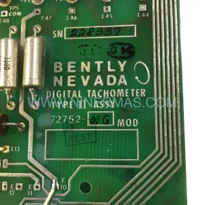 Bently Nevada 72751-03-01-13-00-01 Speed Sensor Module New Original Ready to ship