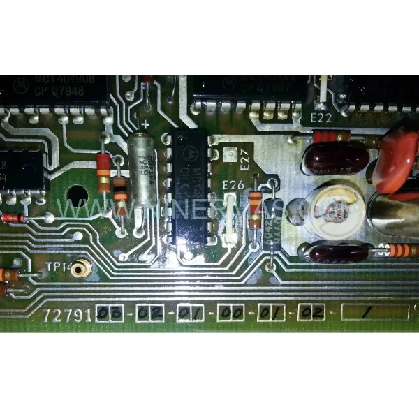 Bently Nevada 72791-03-02-01-00-0101-1 Monitor Module New Original Ready to ship
