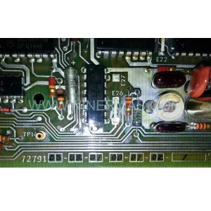 Bently Nevada 72791-03-02-01-00-01-02-1 Monitor Module New Original Ready to ship