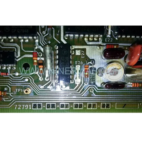 Bently Nevada 72791-03-02-01-00-01-02-1 Monitor Module New Original Ready to ship