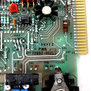 Bently Nevada 72852-01K PLC Circuit Board Module New Original Ready to ship