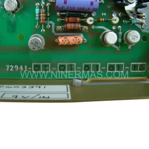 Bently Nevada 72941-01-01-01-01-15 7200 XY Vibration Monitor New Original Ready to ship