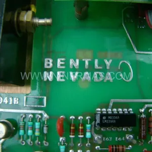 Bently Nevada 72941-01-01-01-01-15 7200 XY Vibration Monitor New Original Ready to ship
