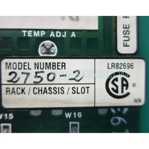 7400061-210-A3 Detail 2 - Triconex (Schneider Electric)