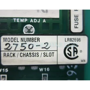 7400061-210 Detail 2 - Triconex (Schneider Electric)