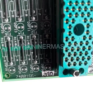 Original Triconex (Schneider Electric) 7400166 - Industrial Spare Parts