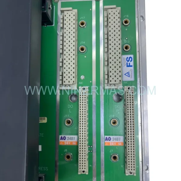 Original Triconex (Schneider Electric) 7400209-010 - Industrial Spare Parts