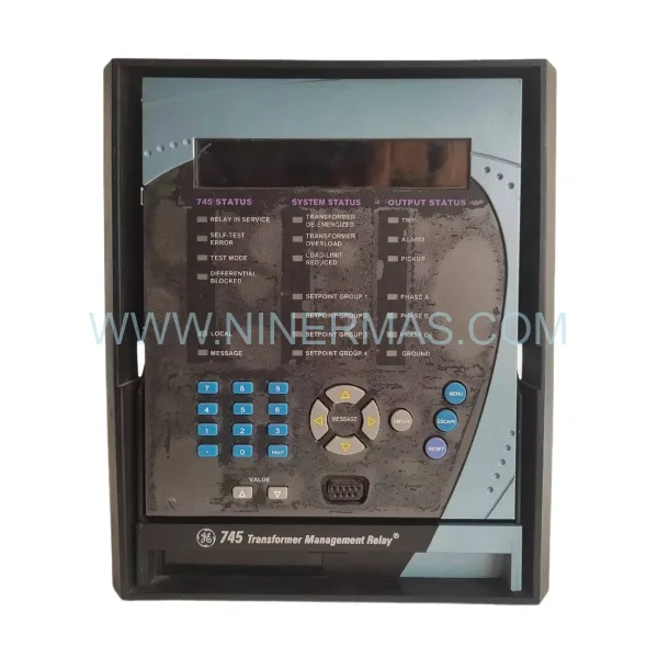 Original GE 745-W2-P5-G5-HI - Industrial Spare Parts