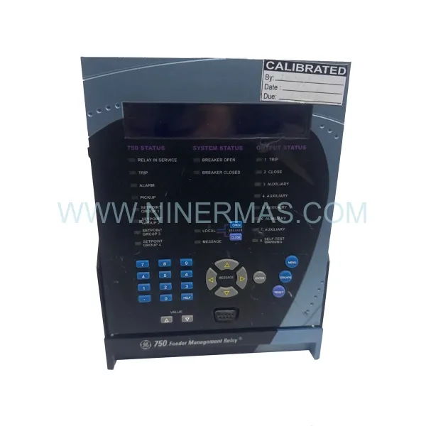 Original GE 750-P1-G1-S1-HI-A20-R - Industrial Spare Parts