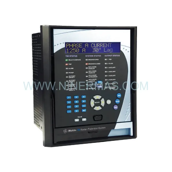 Original GE 750-P5-G5-S5-LO-A20-R-B - Industrial Spare Parts
