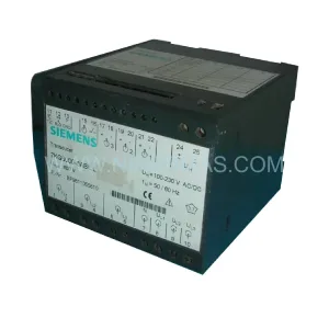 Original Siemens 7KG6000-8AB-LL Input Module - Industrial Retrofit Component