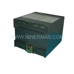 Siemens 7KG6000-8AB-LL Module Details & Connectors View