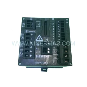 Original Siemens 7KG9661-1FA00-1AA0/CC Spare Part Component