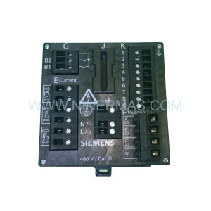 Original Siemens 7KG9661-1FA00-1AA0/CC Spare Part Component