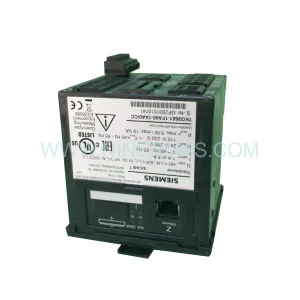 Original Siemens 7KG9661-1FA00-1AA0/CC Spare Part Component