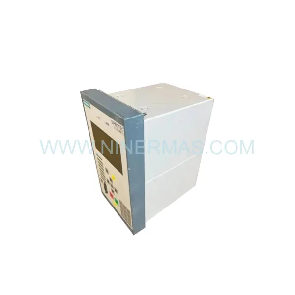 Original Siemens 7SJ6825-4EW20-0FE0-BB Input Module - Industrial Retrofit Component
