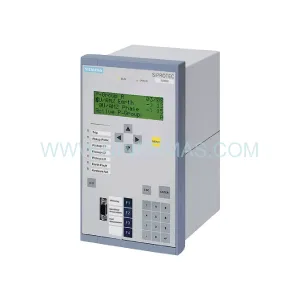 Original Siemens 7SJ6825-4EW20-0FE0-BB Input Module - Industrial Retrofit Component