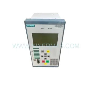 Original Siemens 7SJ6825-4EW20-0FE0-BB Input Module - Industrial Retrofit Component