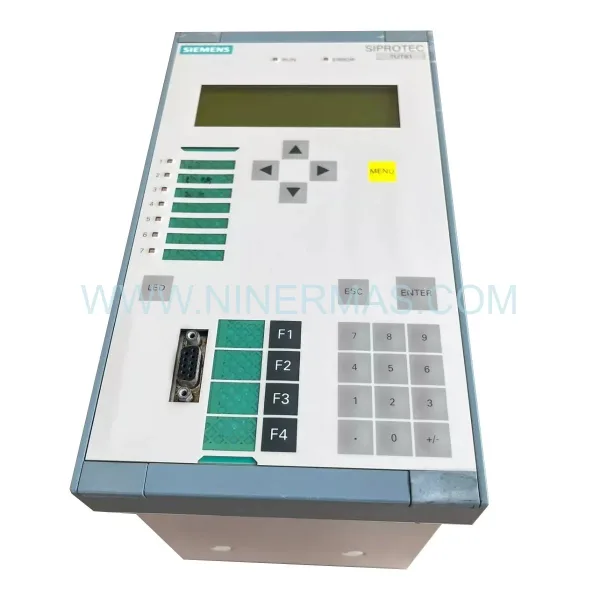 Original Siemens 7UT6125-4EB20-1AA0-BB Input Module - Industrial Retrofit Component