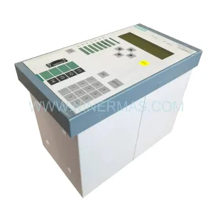Siemens 7UT6125-4EB20-1AA0-BB Module Details & Connectors View