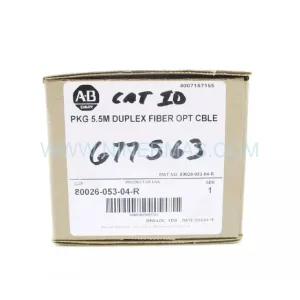 Original Allen-Bradley (Rockwell) 80026-053-04 - Industrial Spare Parts