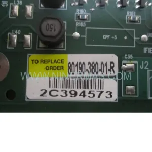 Original Allen-Bradley (Rockwell) 80190-380-01-R - Industrial Spare Parts