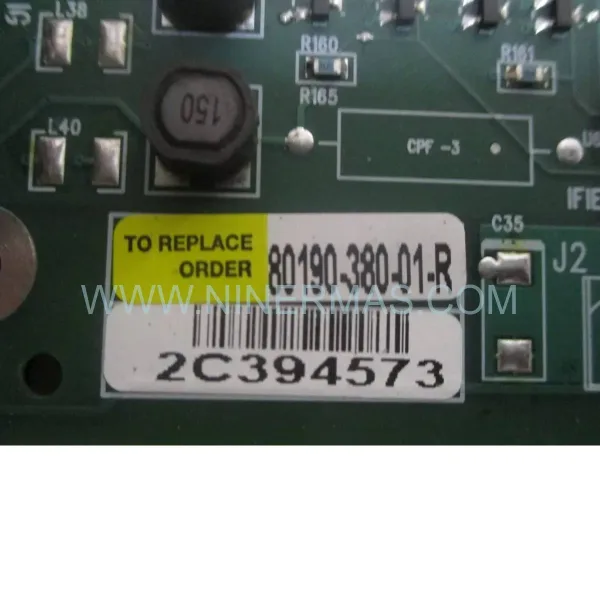 Original Allen-Bradley (Rockwell) 80190-380-01-R - Industrial Spare Parts